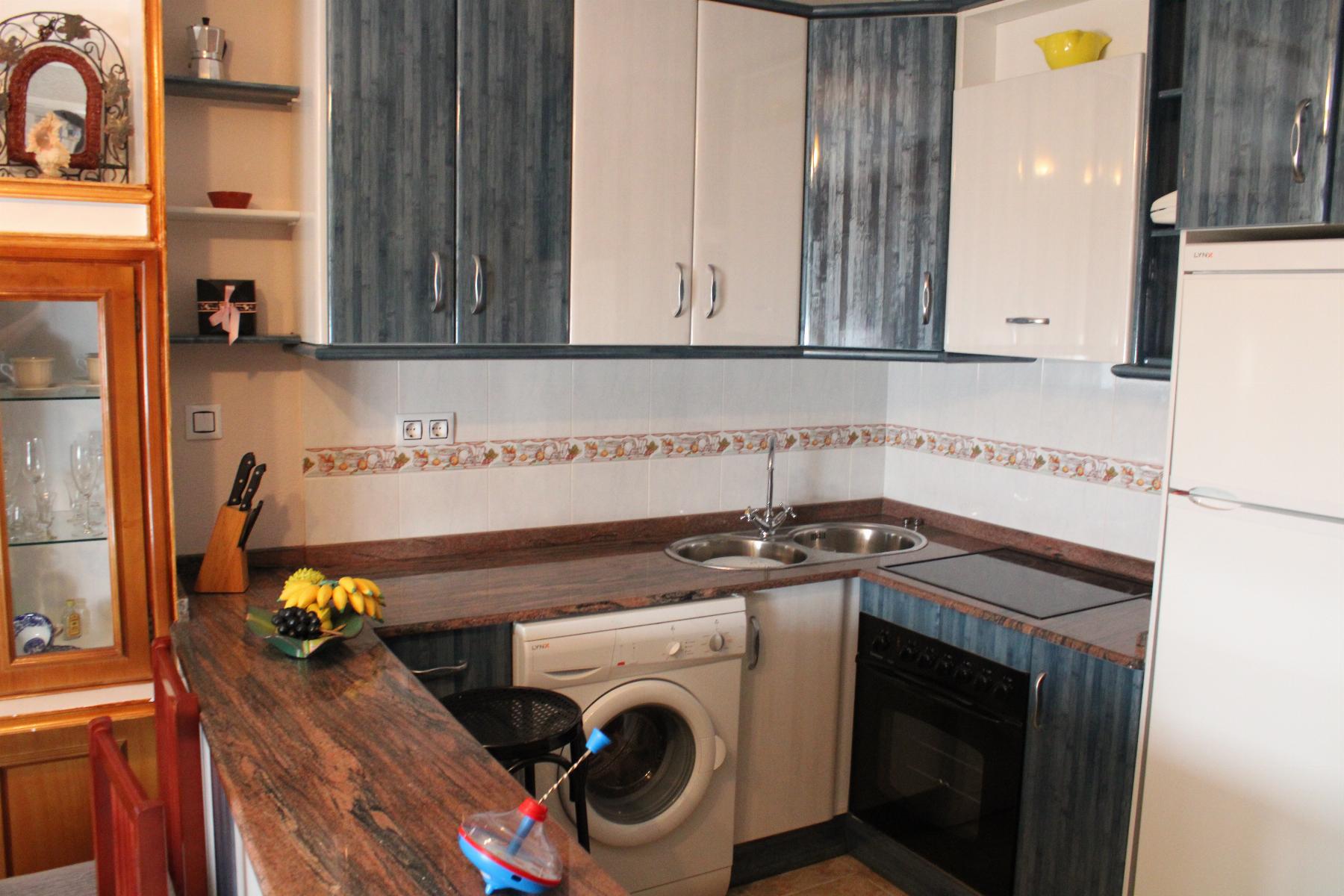 Verkoop van appartement in Pozo Alcón