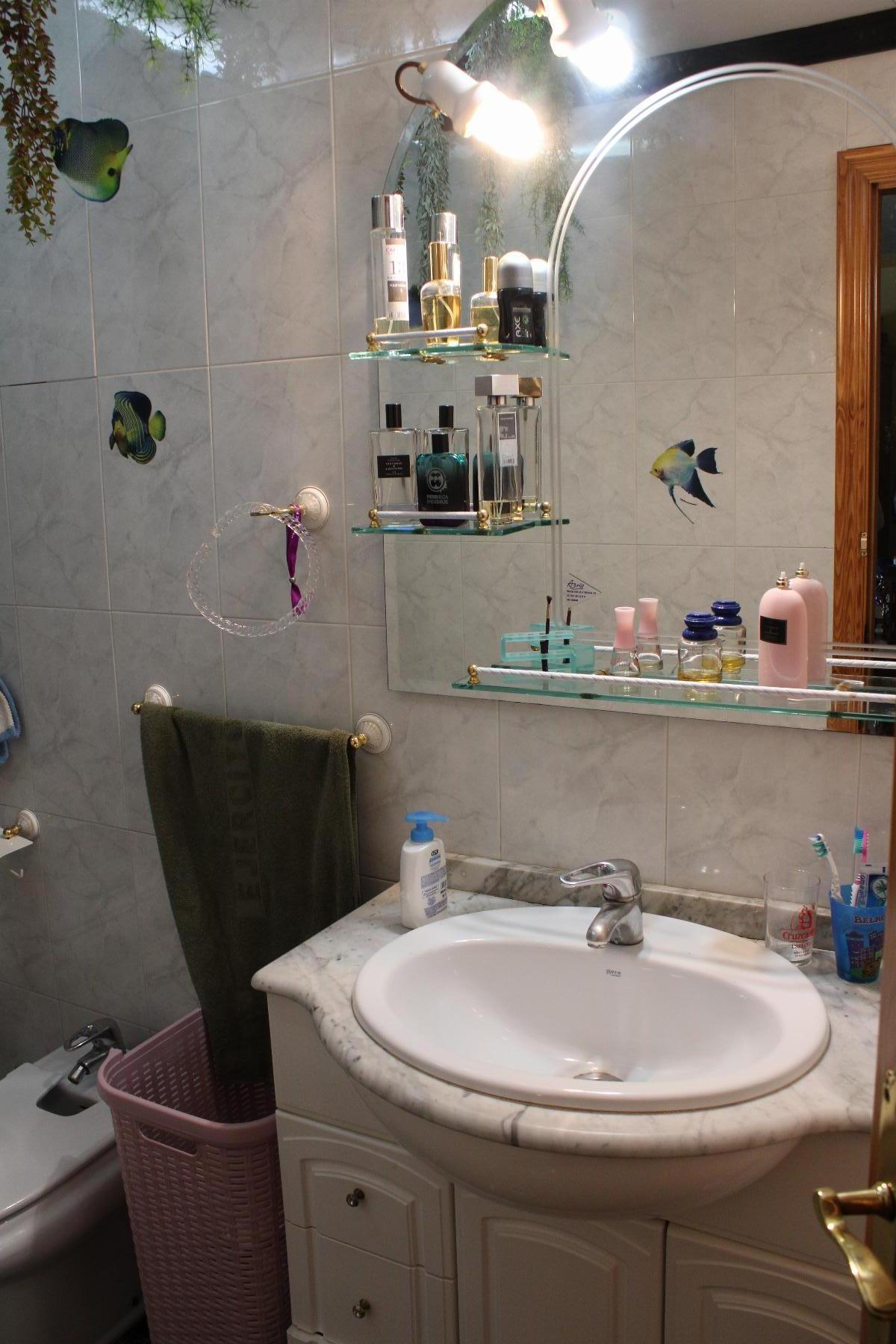 Verkoop van appartement in Pozo Alcón