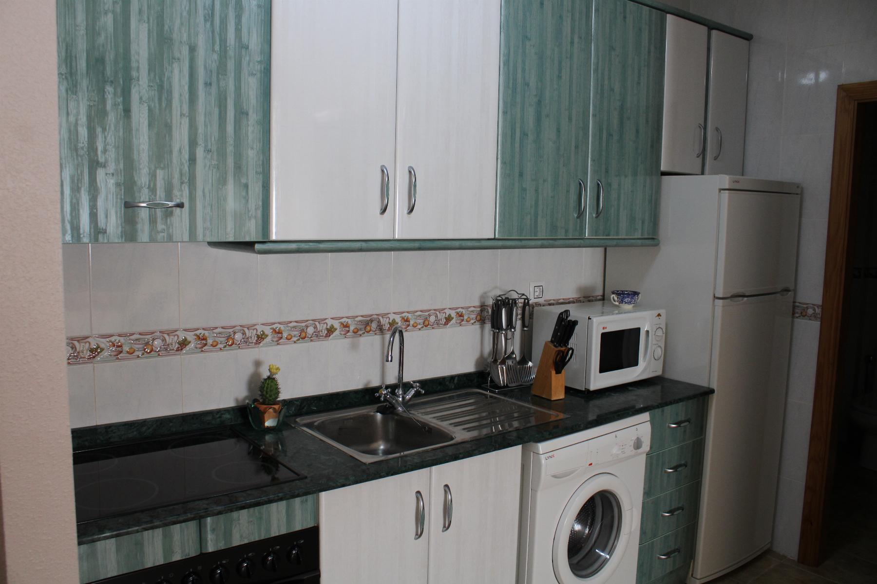 Verkoop van appartement in Pozo Alcón