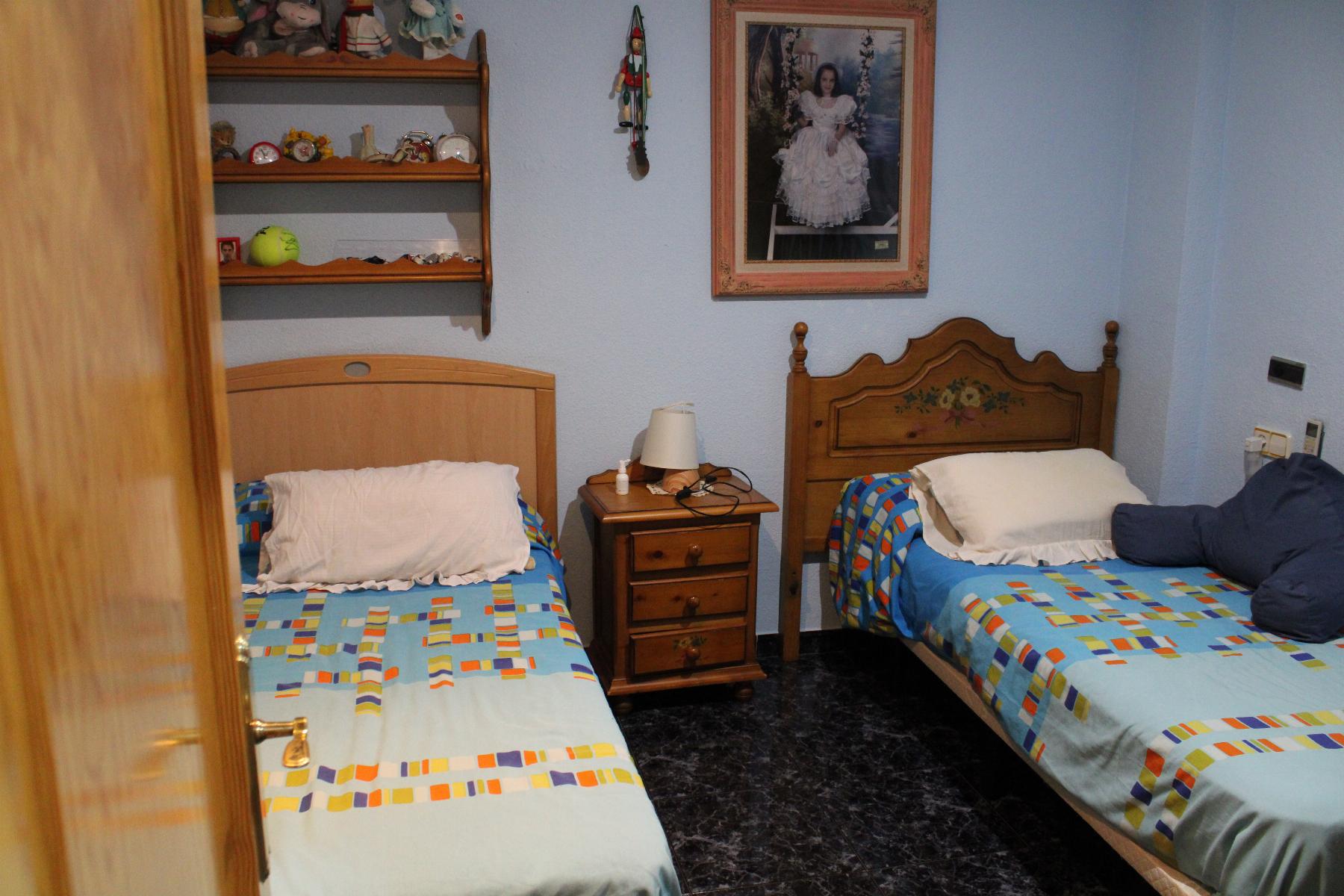 Verkoop van appartement in Pozo Alcón