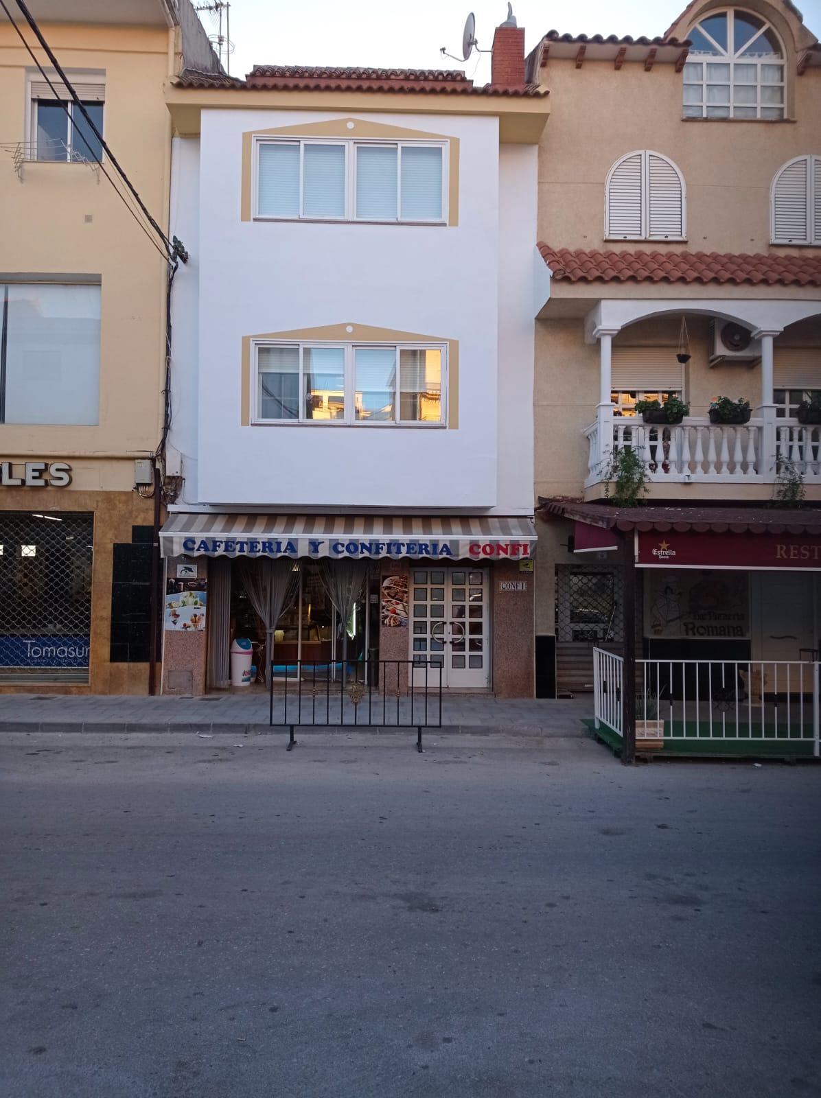 Verkoop van appartement in Pozo Alcón