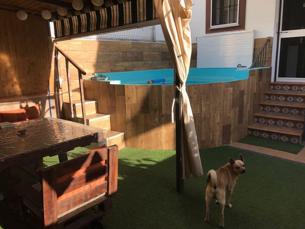 Zu verkaufen von haus in
 Almayate Bajo