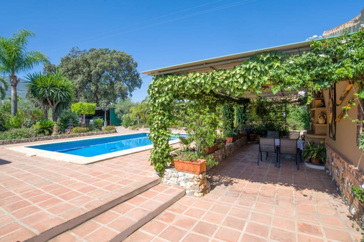 Vente de maison dans Alhaurín el Grande