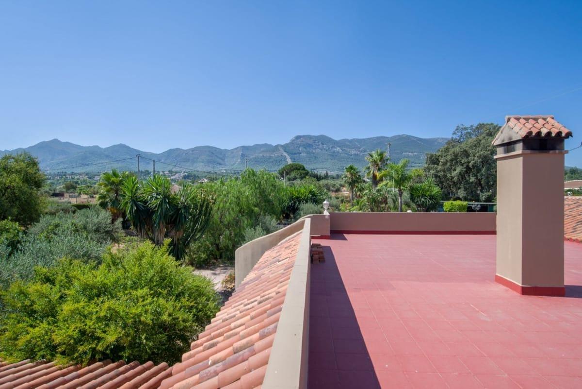 Vente de maison dans Alhaurín el Grande