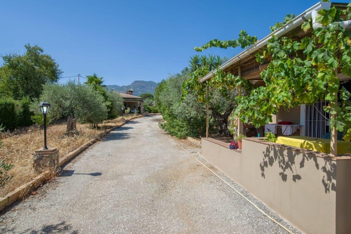 Vente de maison dans Alhaurín el Grande