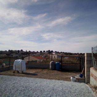 Köp av bondgård i Cortes de Baza