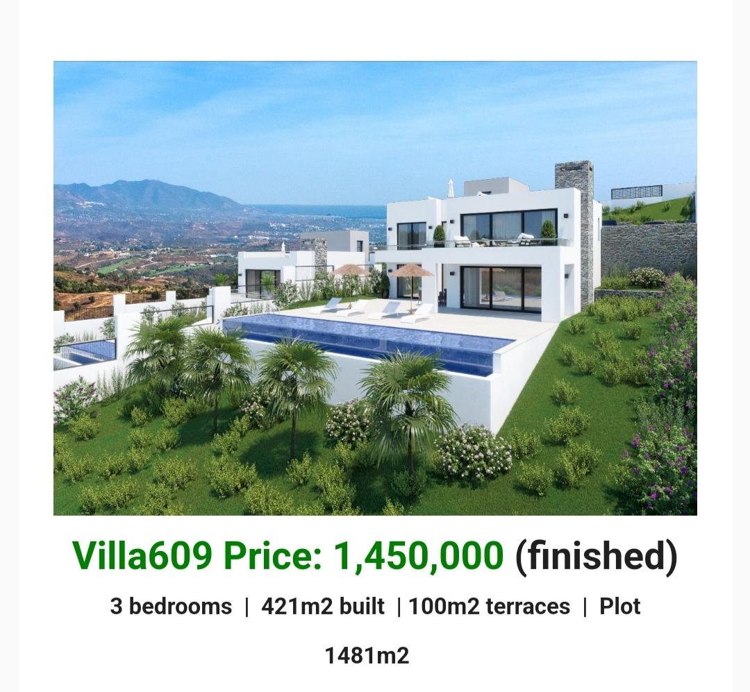 Zu verkaufen von haus in
 Marbella