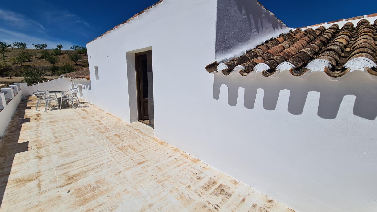 For sale of house in Oria