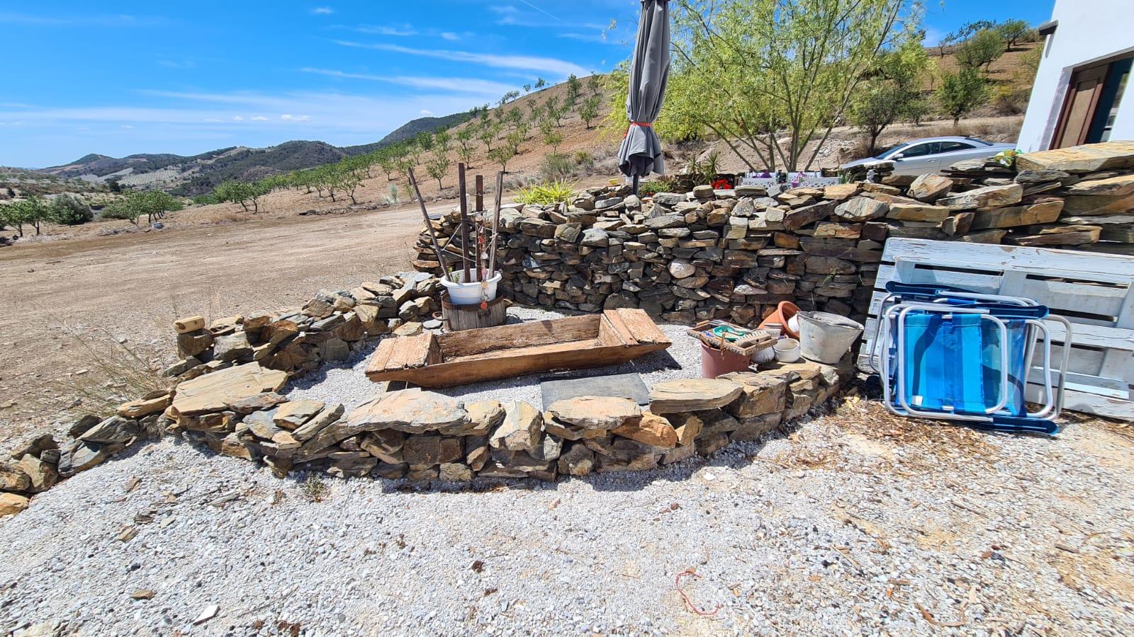 For sale of house in Oria