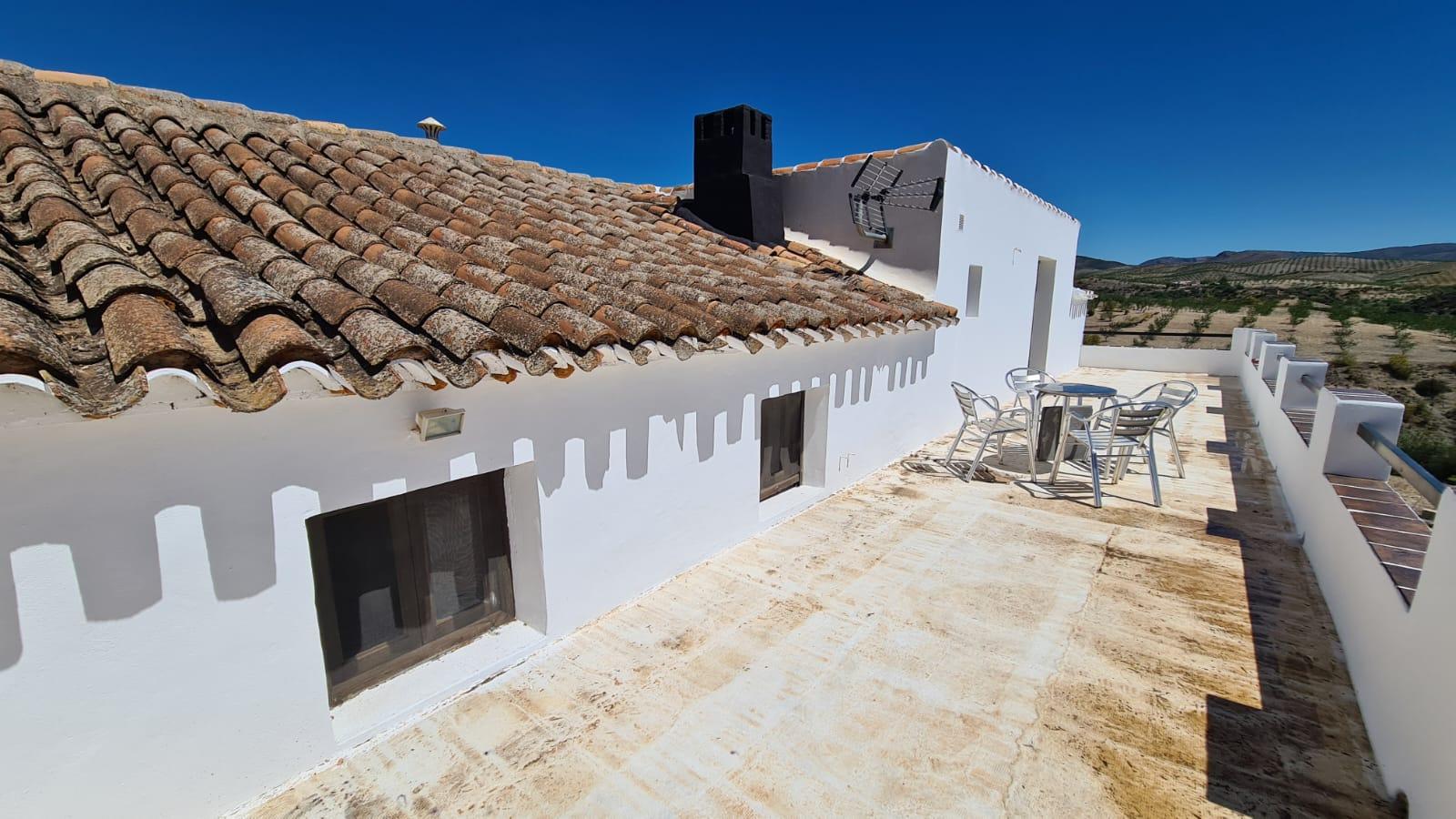 For sale of house in Oria