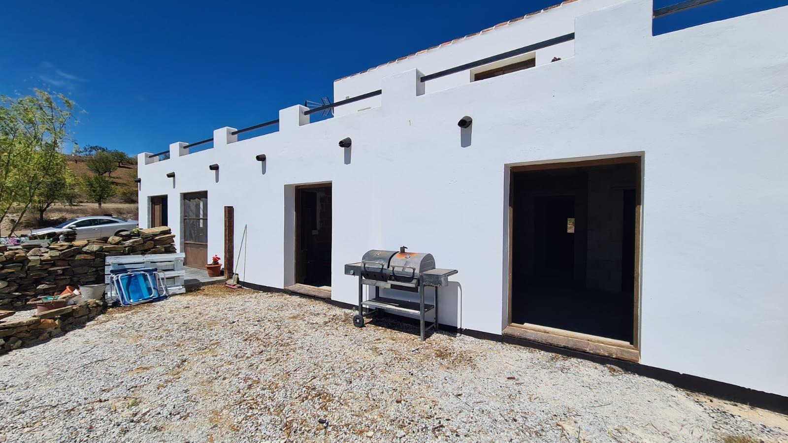 For sale of house in Oria