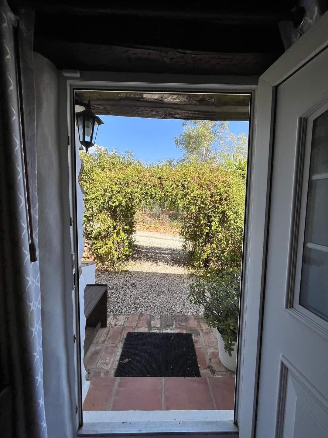 For sale of house in Riogordo