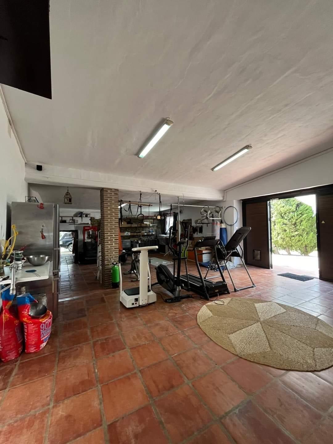 For sale of house in Riogordo