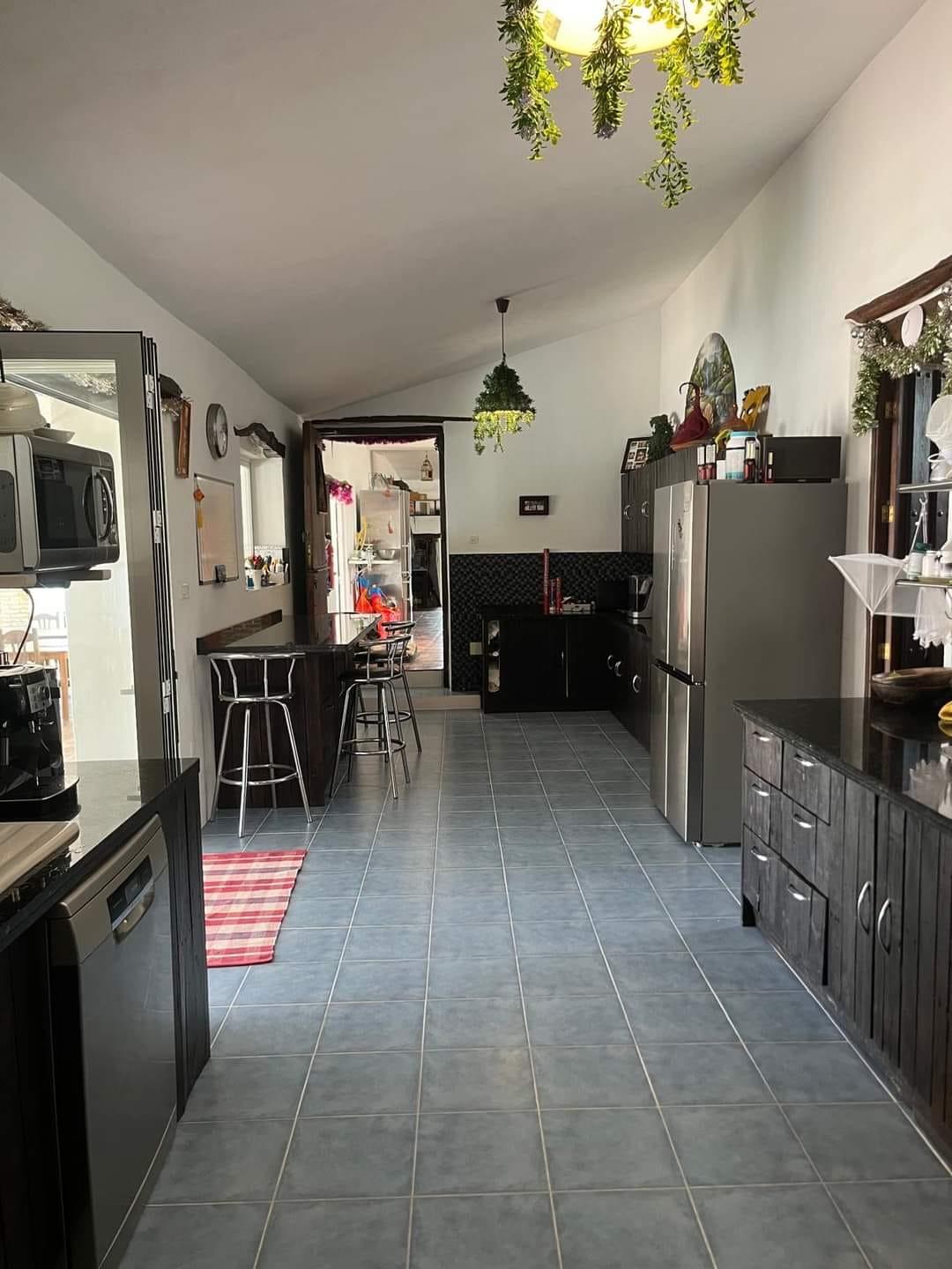 For sale of house in Riogordo