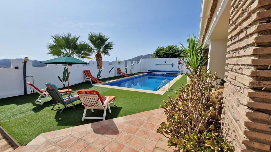 For sale of house in Riogordo