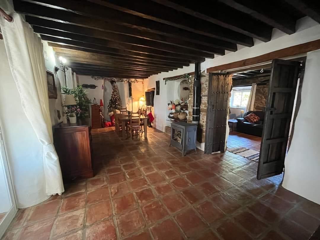 For sale of house in Riogordo