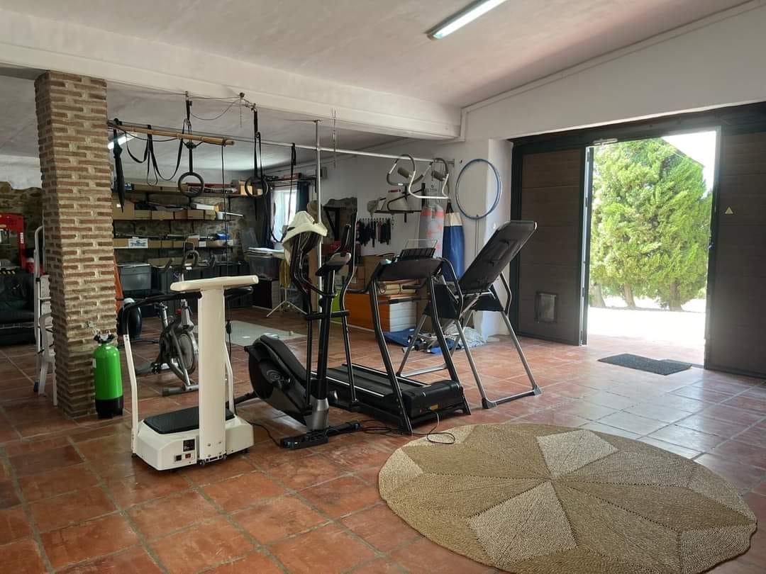 For sale of house in Riogordo