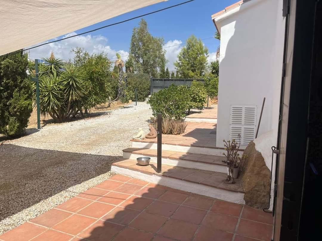 For sale of house in Riogordo