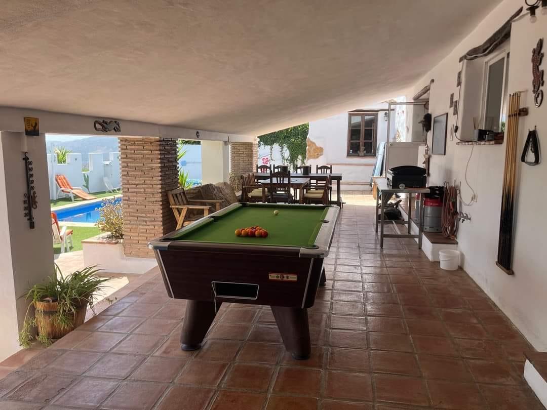 For sale of house in Riogordo
