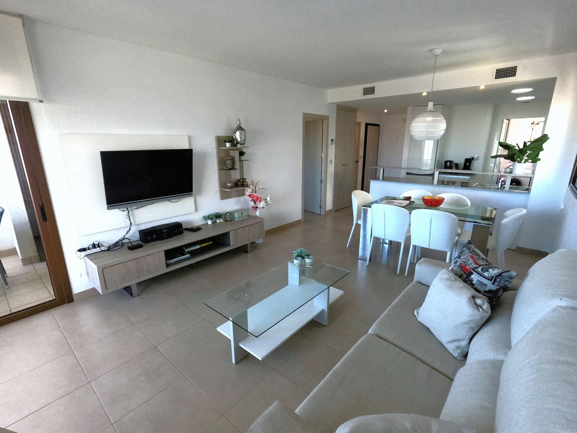 Köp av lägenhet i Orihuela Costa