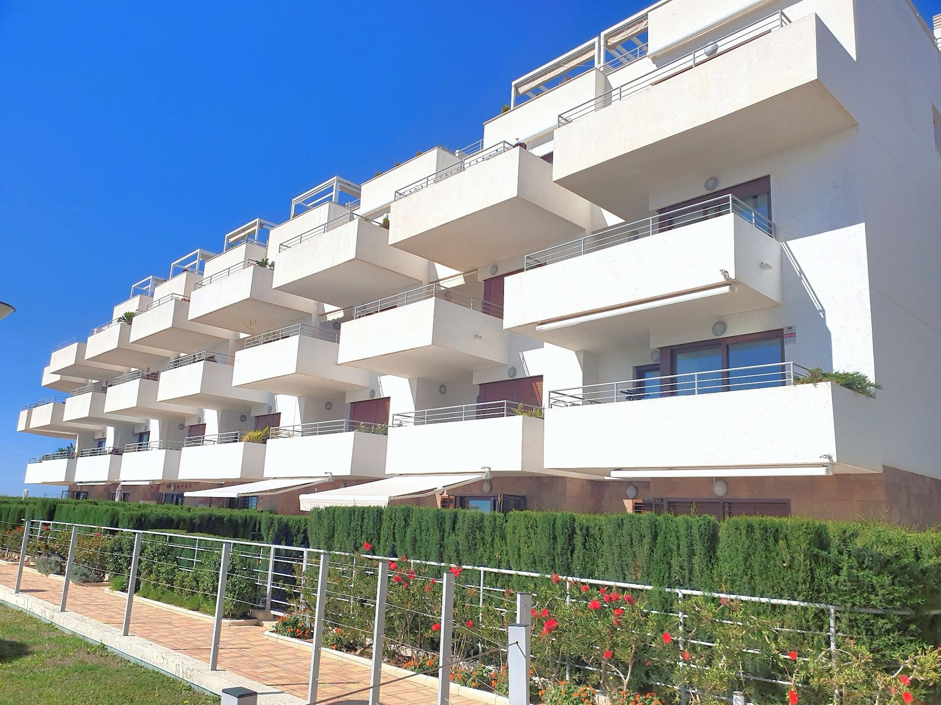 Köp av lägenhet i Orihuela Costa