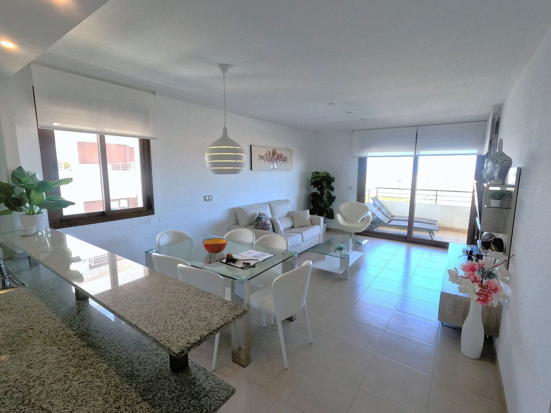 Köp av lägenhet i Orihuela Costa