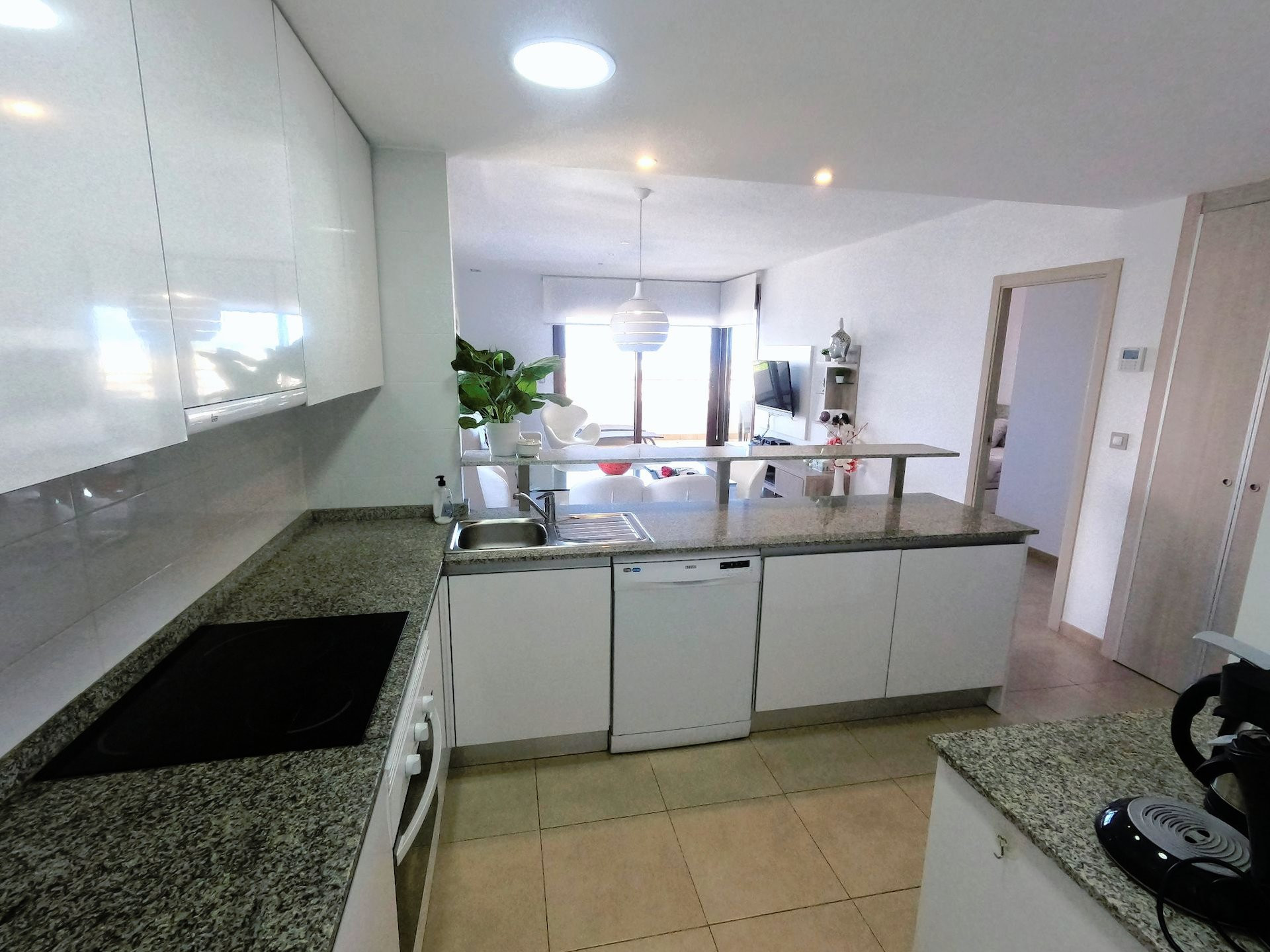 Köp av lägenhet i Orihuela Costa