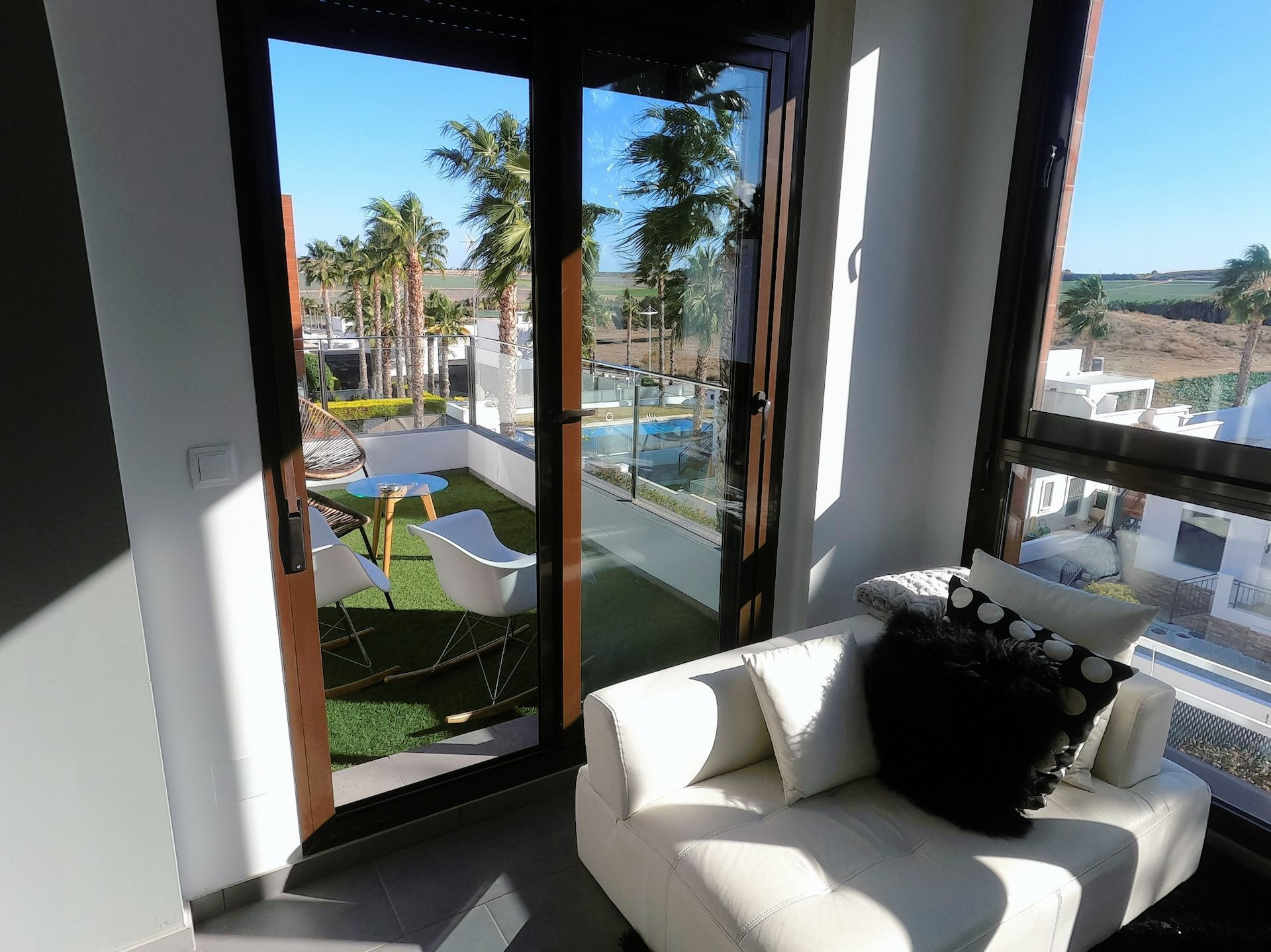 For sale of apartment in Algorfa