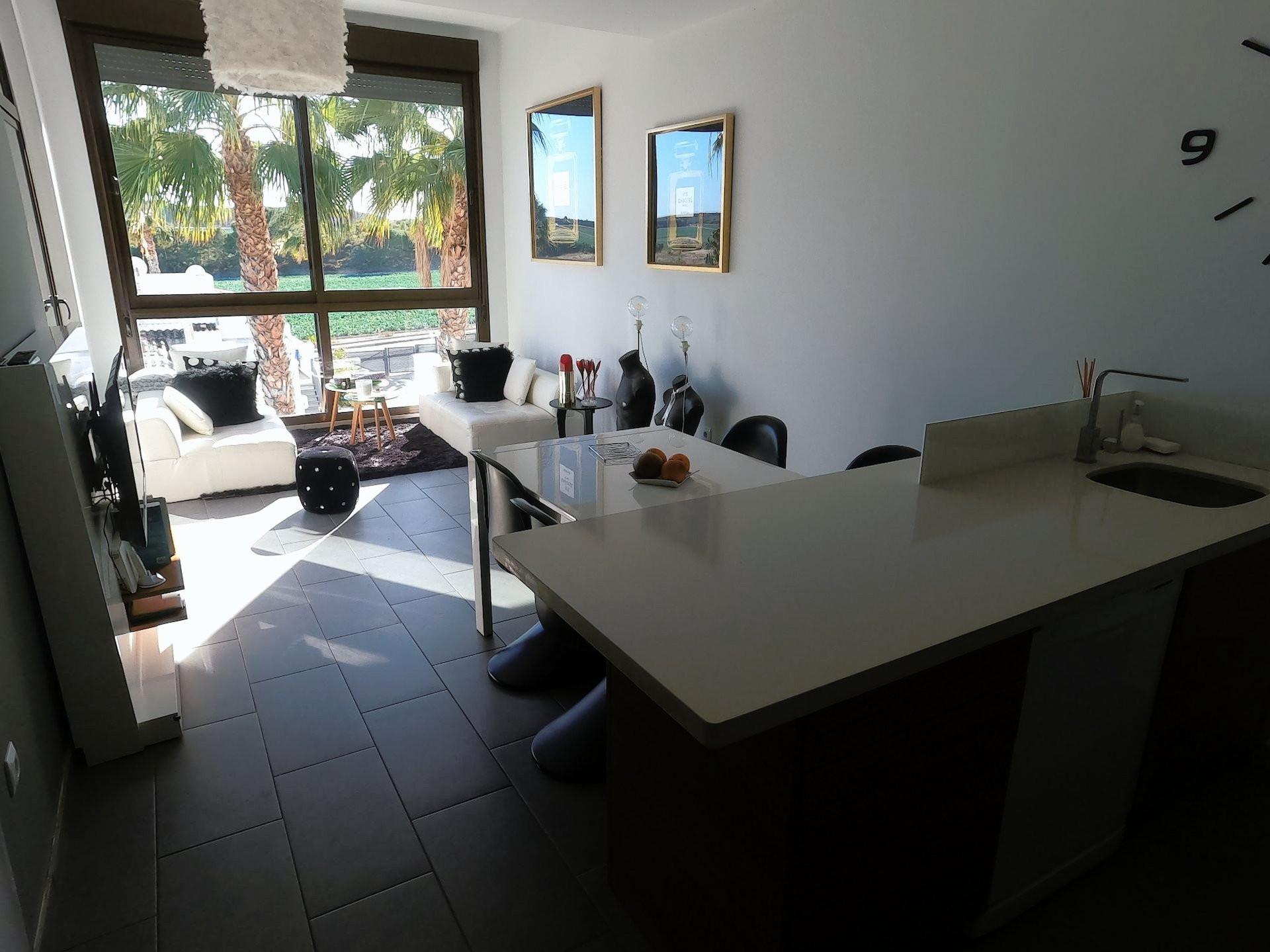 For sale of apartment in Algorfa