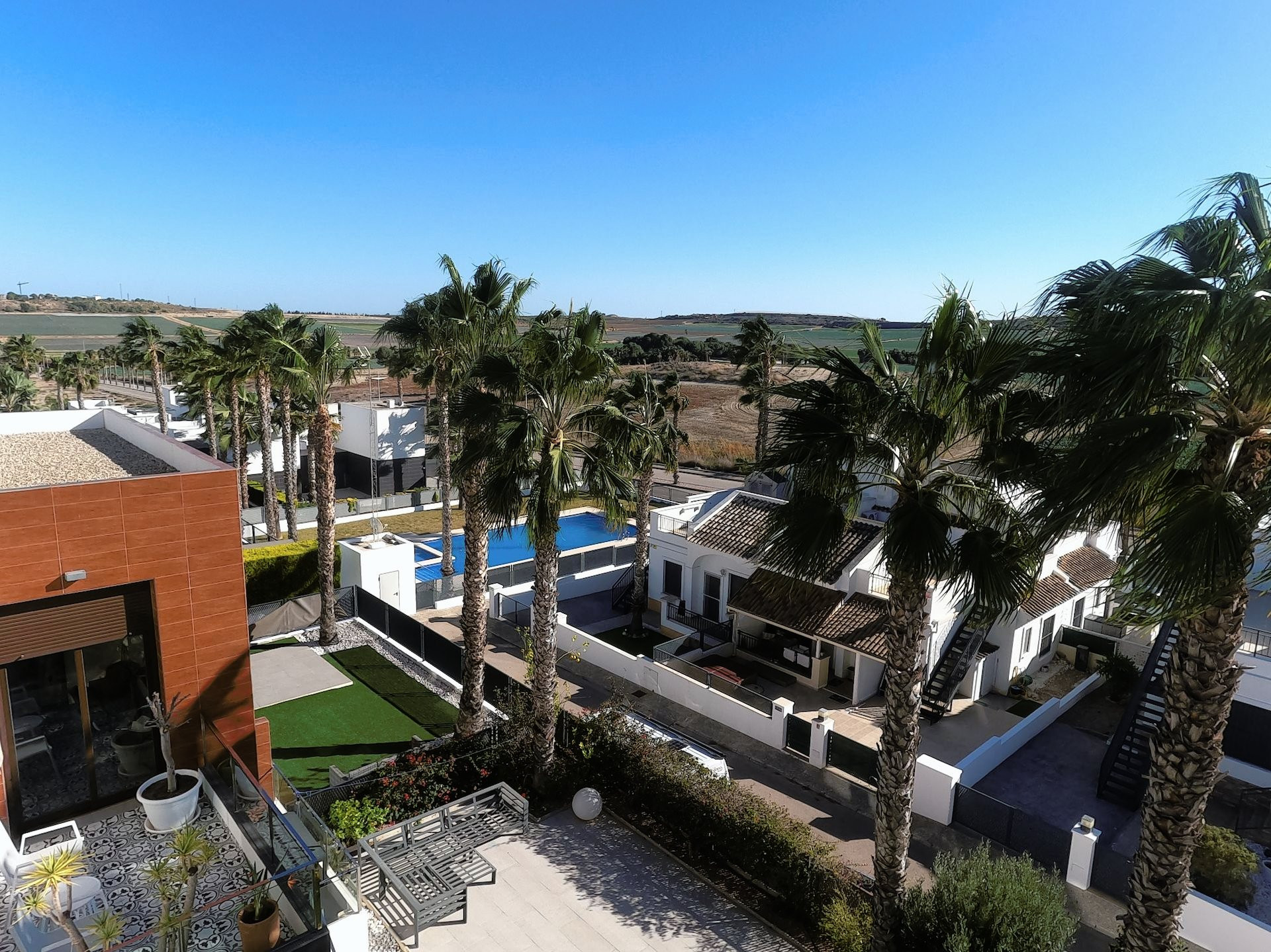For sale of apartment in Algorfa