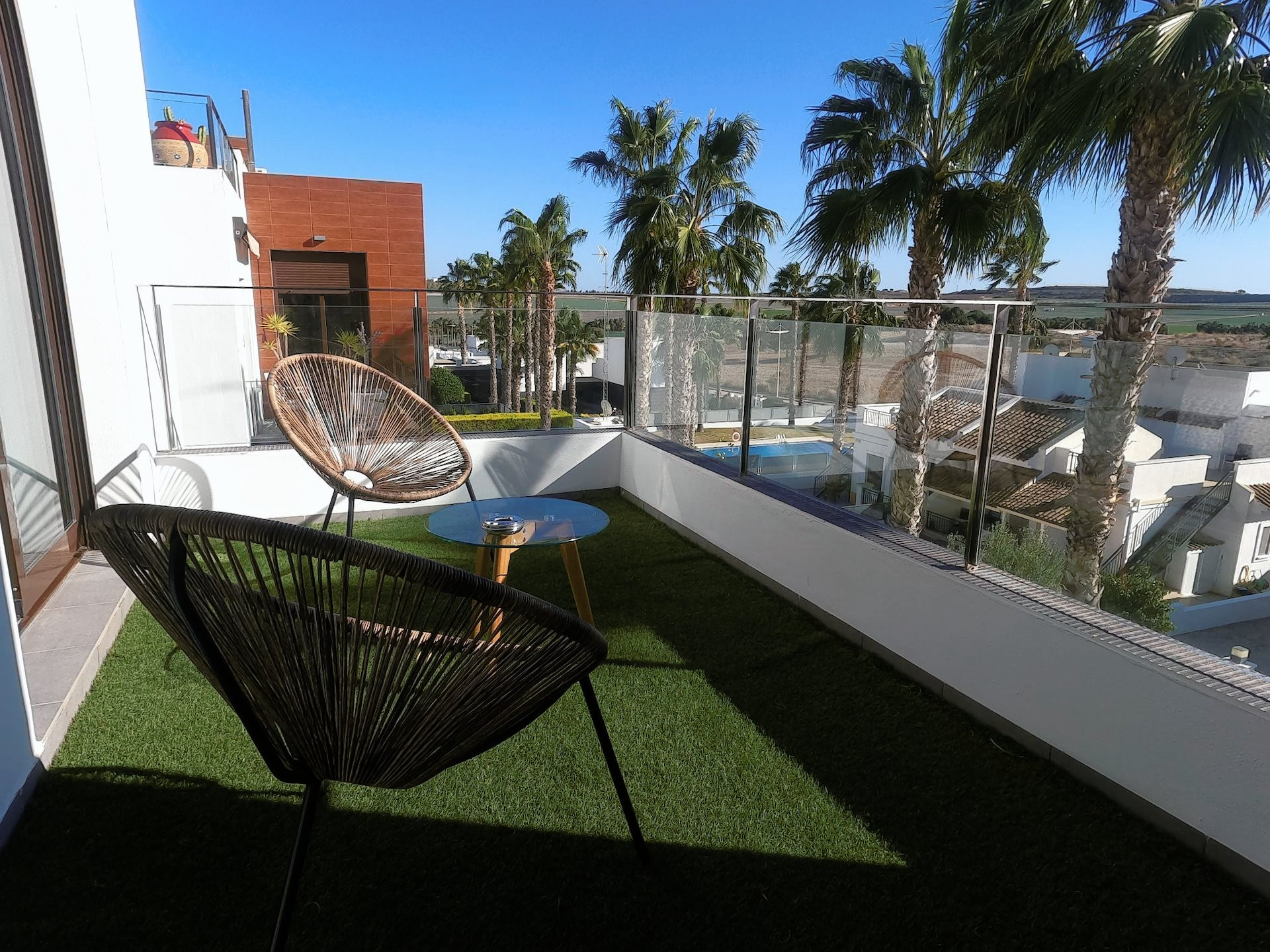 For sale of apartment in Algorfa