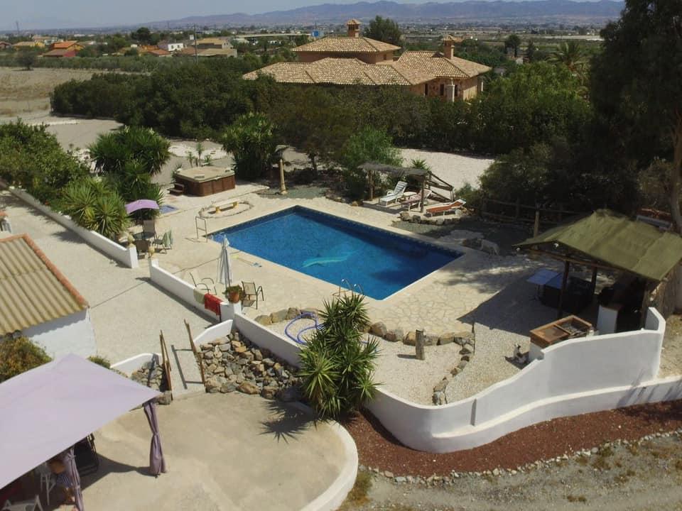For sale of house in Puerto Lumbreras