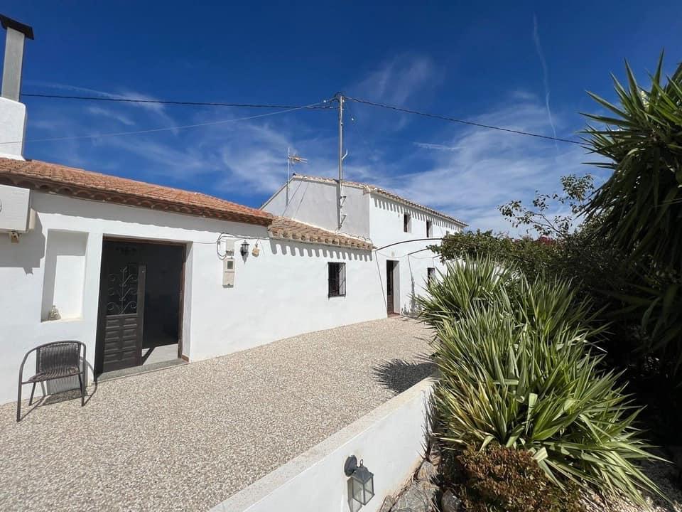 For sale of house in Puerto Lumbreras