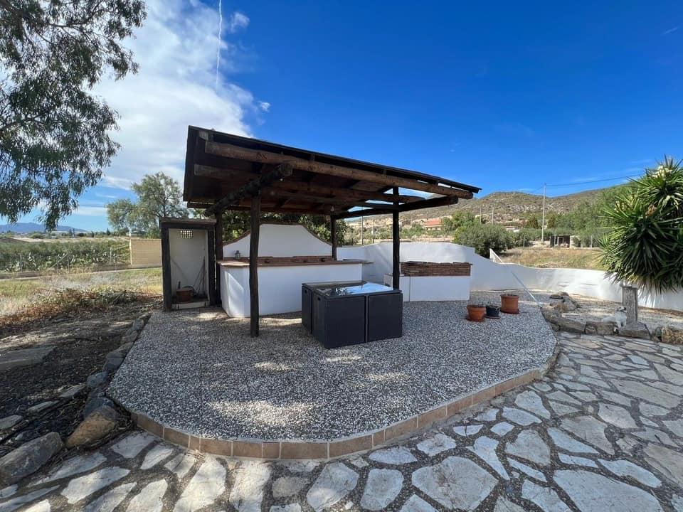 For sale of house in Puerto Lumbreras