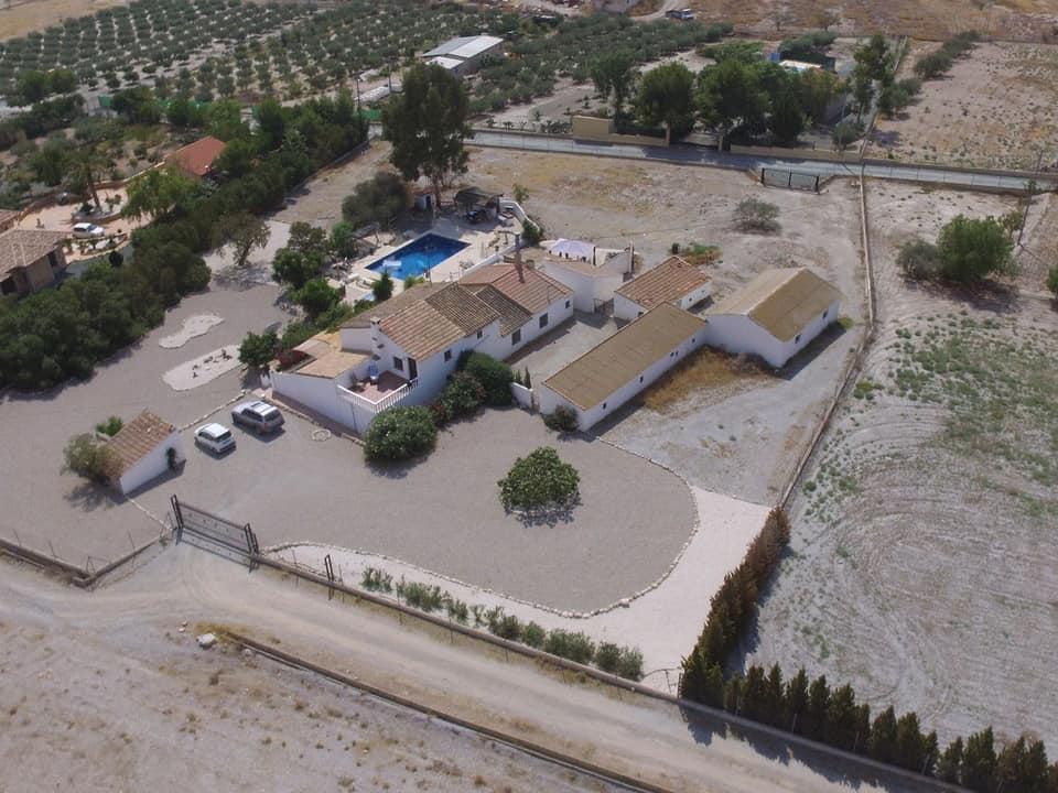 For sale of house in Puerto Lumbreras