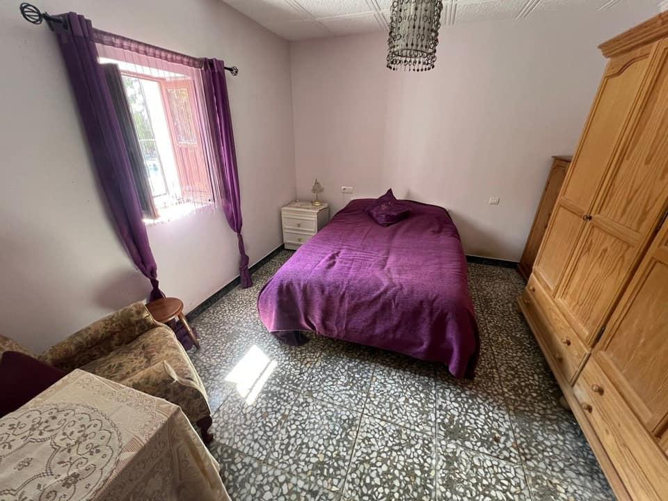 For sale of house in Puerto Lumbreras
