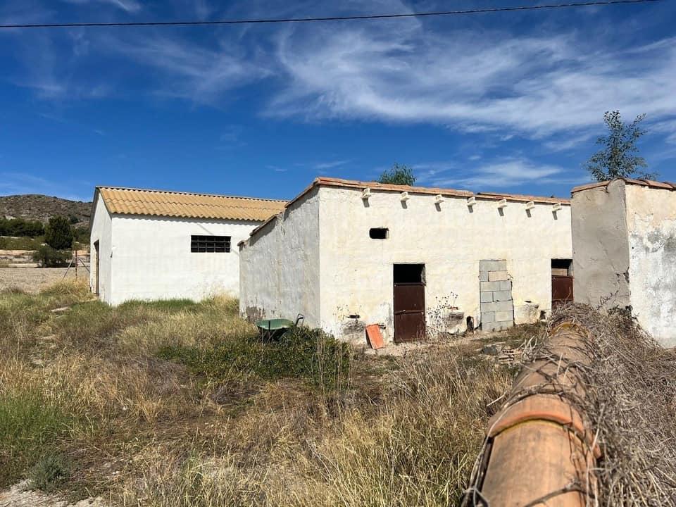 For sale of house in Puerto Lumbreras