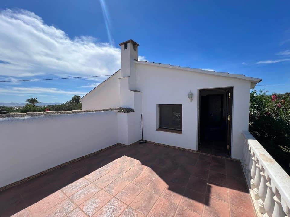 For sale of house in Puerto Lumbreras