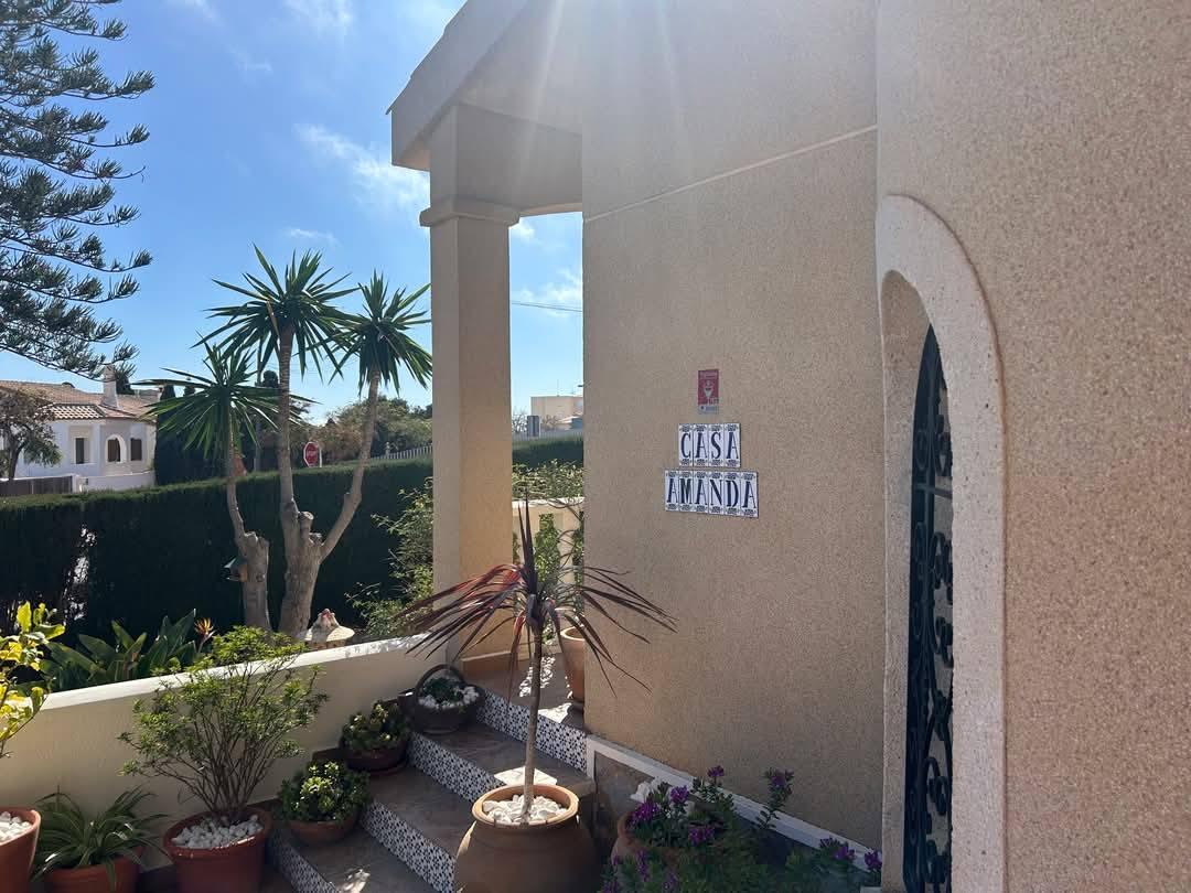 Köp av hus i CABO DE PALOS