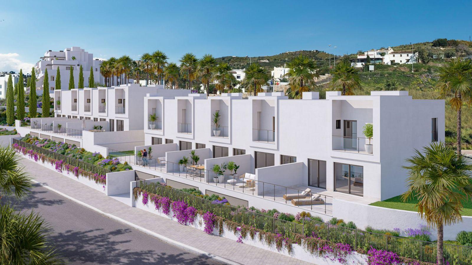 Venta de obra nueva en Almuñécar