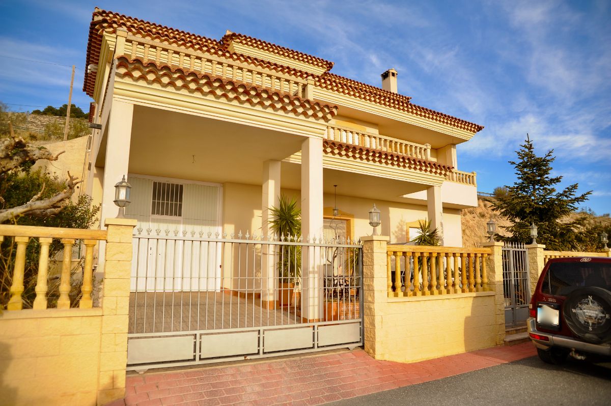 Venta de villa en Vélez-Blanco
