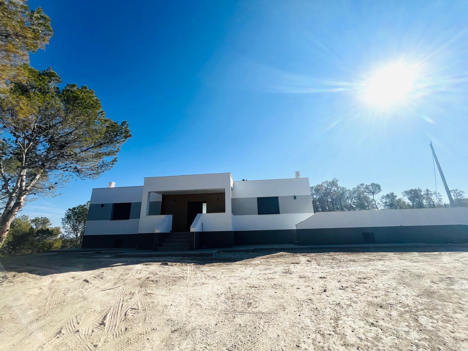 Köp av nytt arbete i Lorca