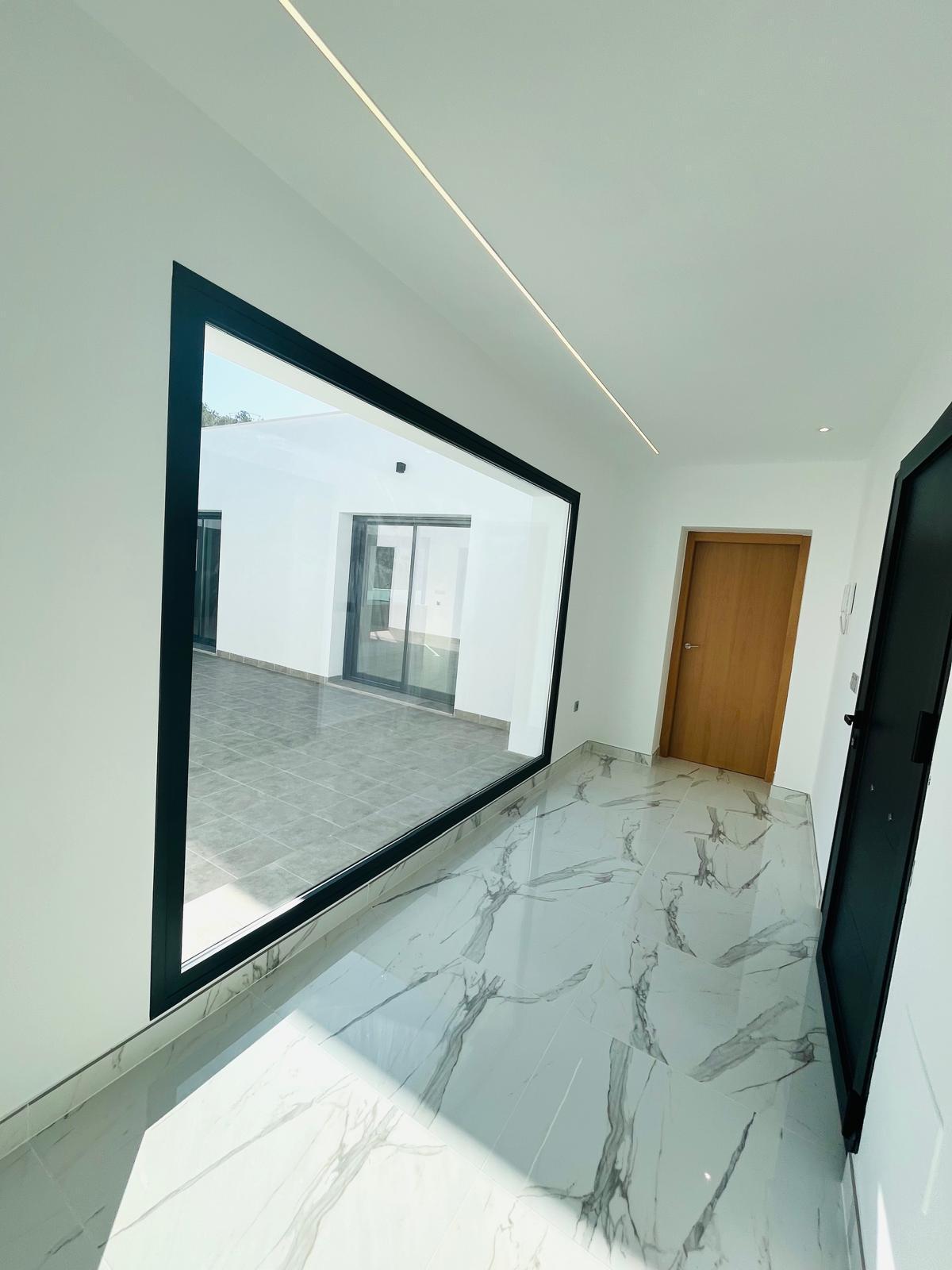 Köp av nytt arbete i Lorca