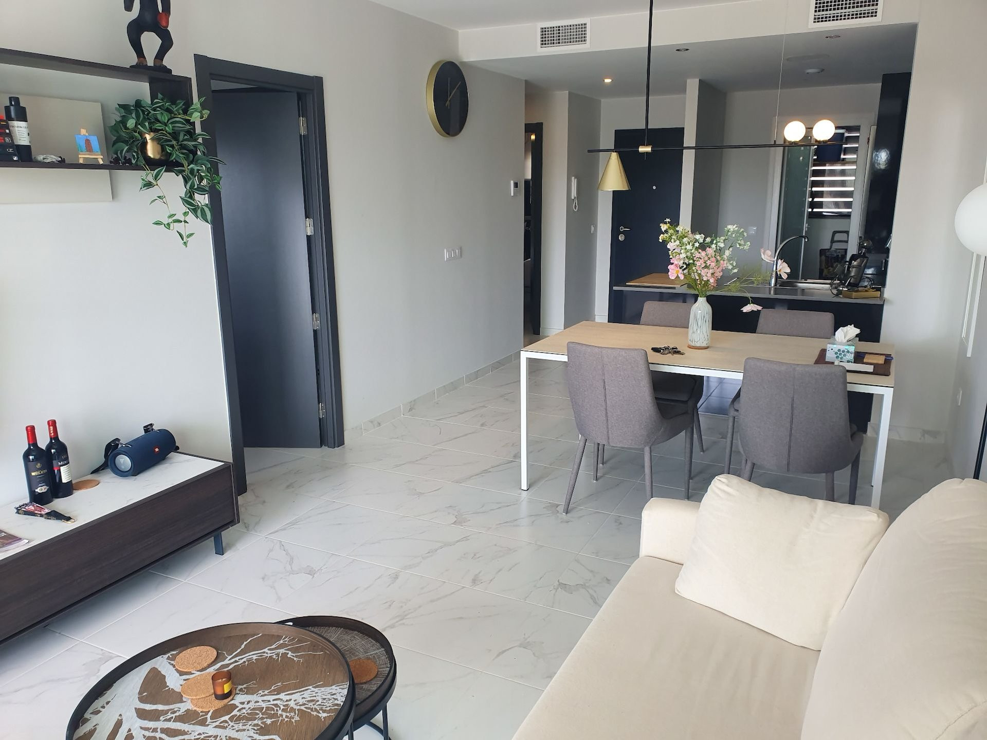 Zu verkaufen von appartement in
 Orihuela Costa