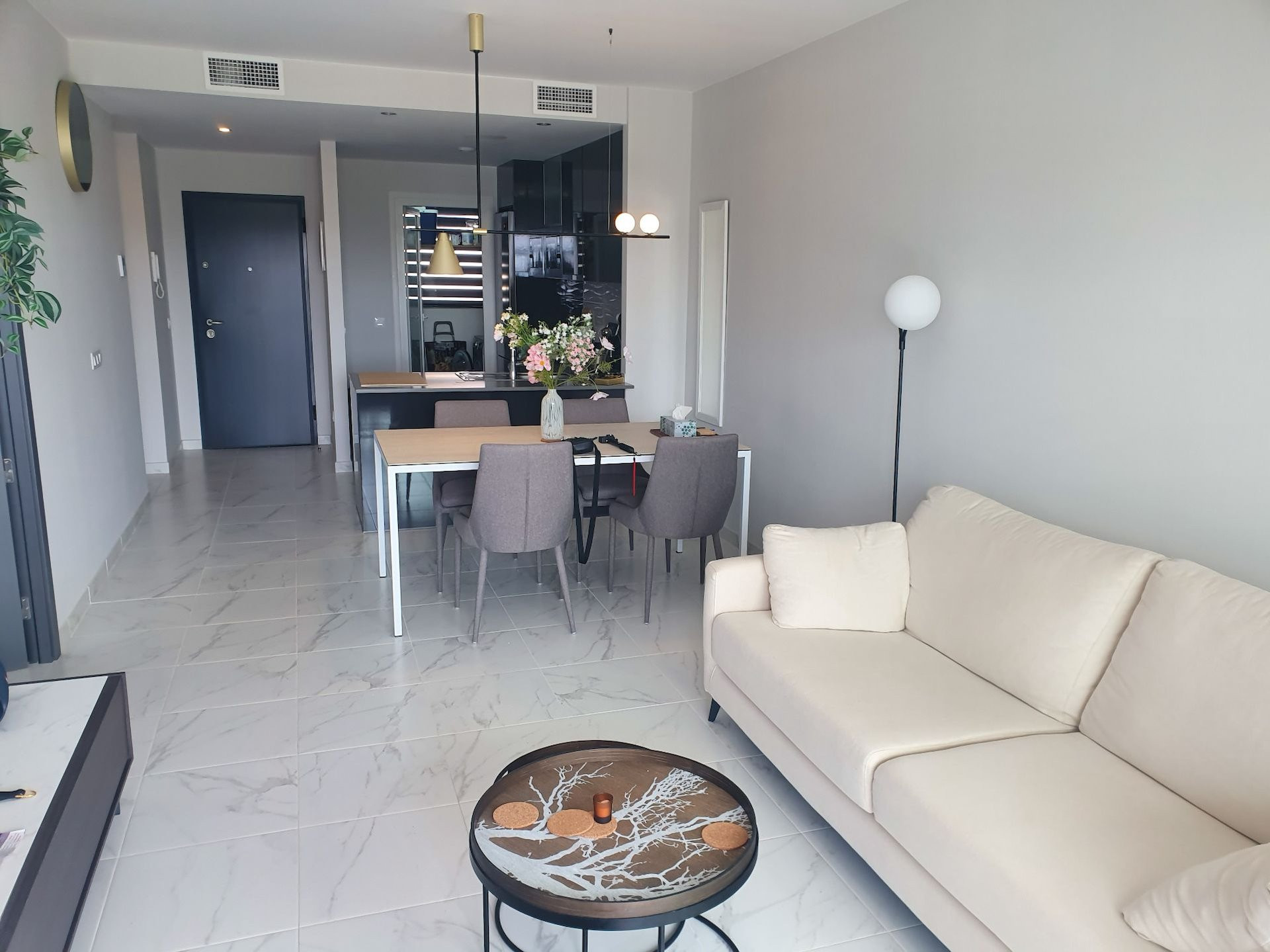 Zu verkaufen von appartement in
 Orihuela Costa
