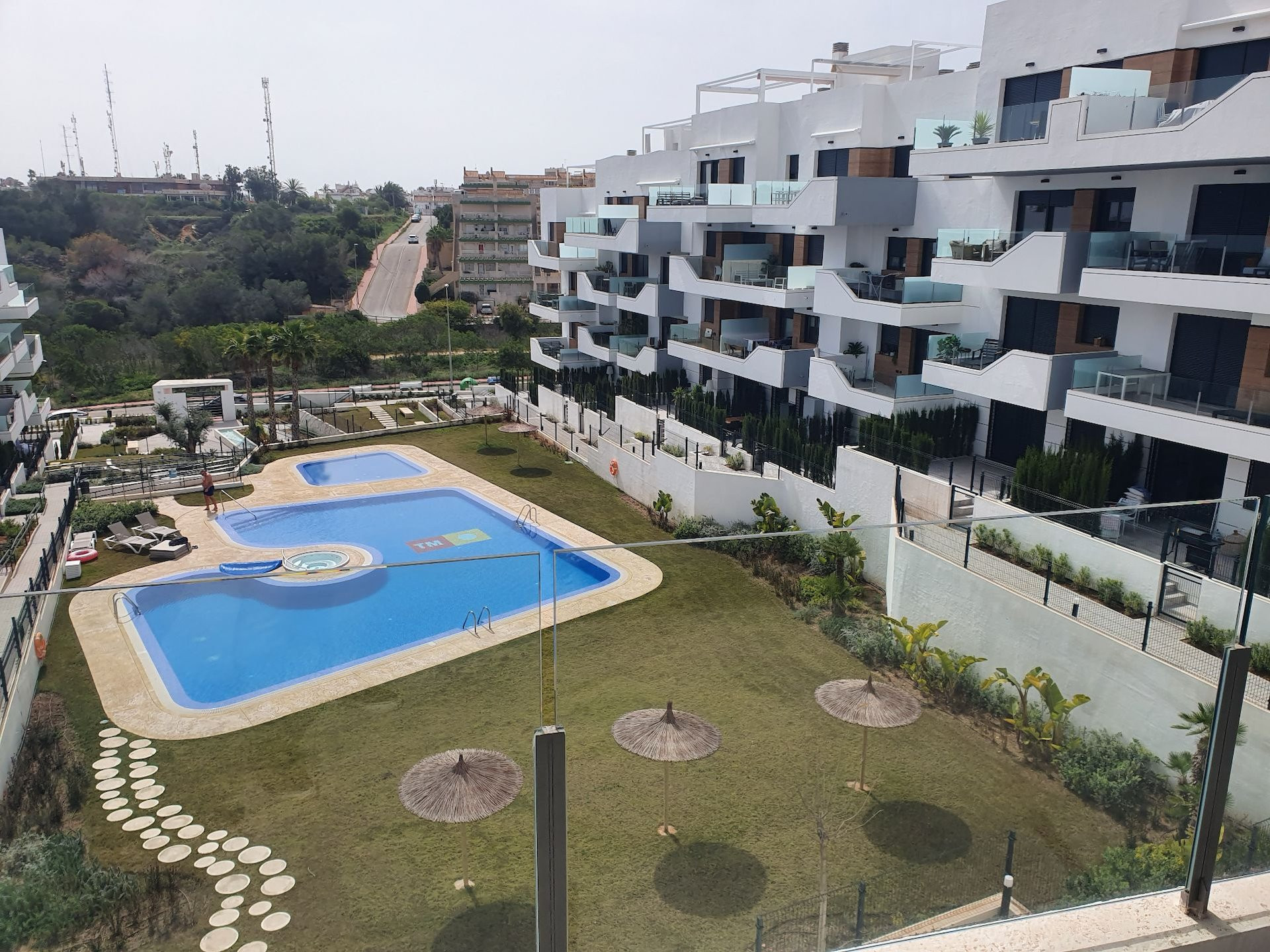 For sale of apartment in Orihuela Costa