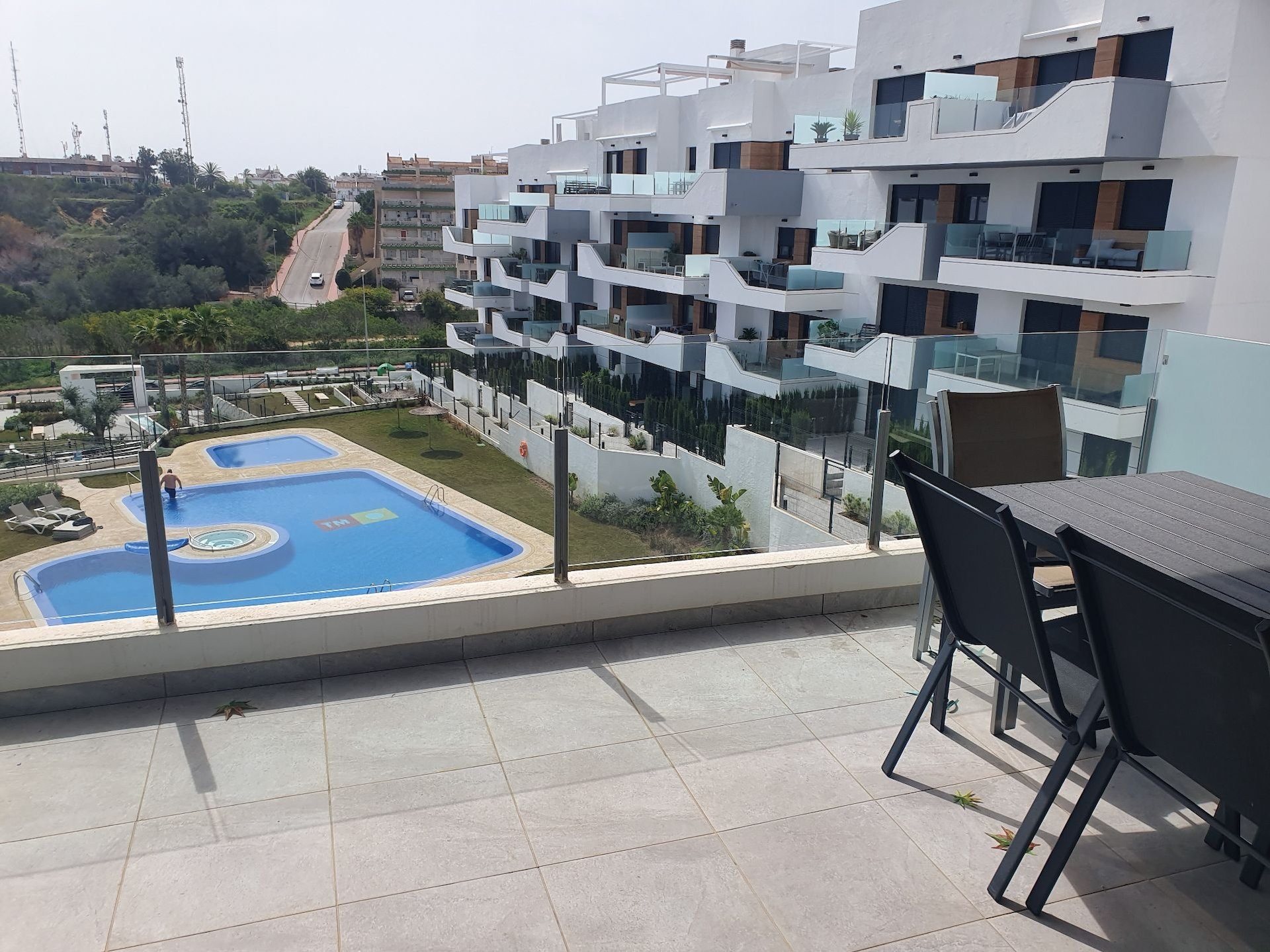 Zu verkaufen von appartement in
 Orihuela Costa