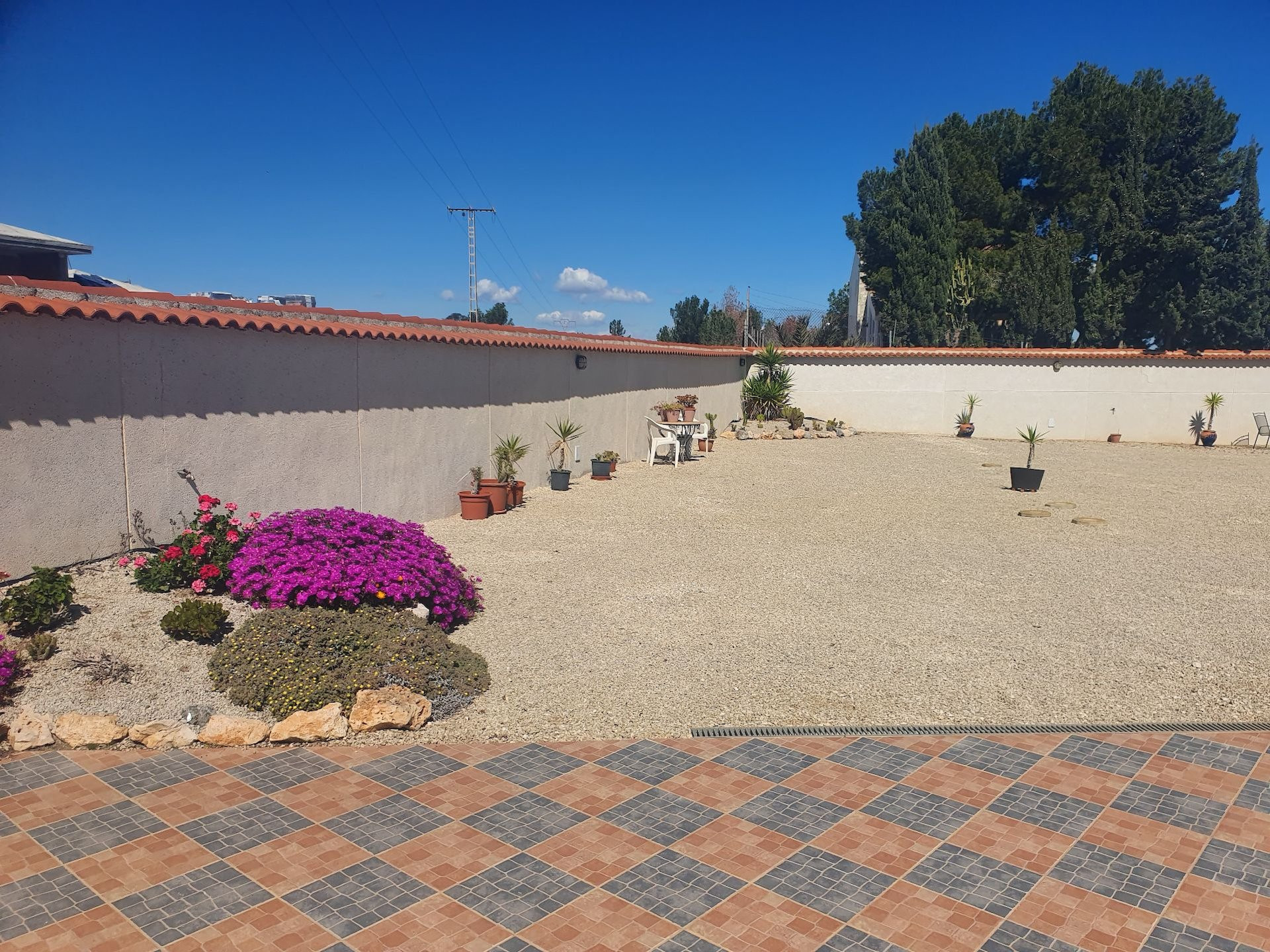 For sale of villa in Algorfa