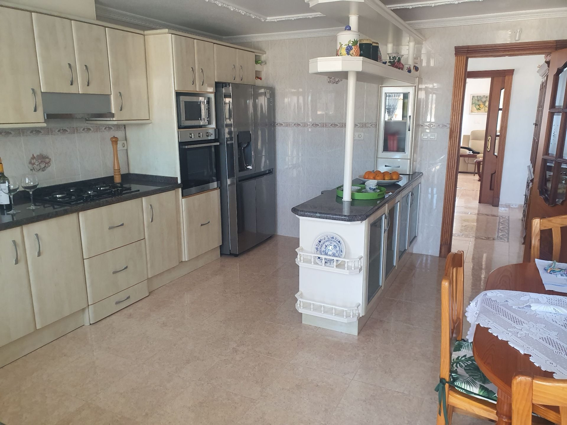 For sale of villa in Algorfa