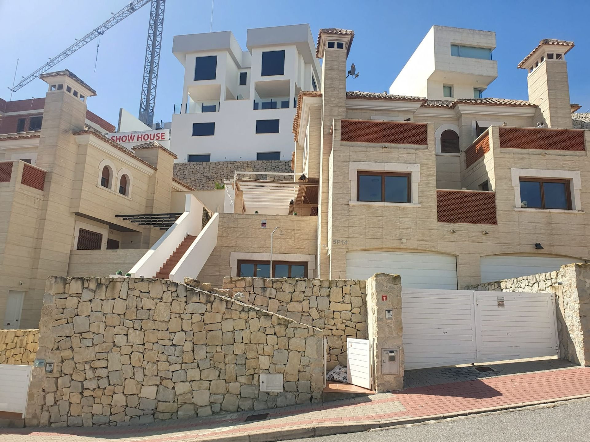 Salg av villa i Algorfa